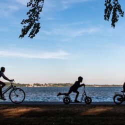 Randonnées à vélo dans le pays de Retz